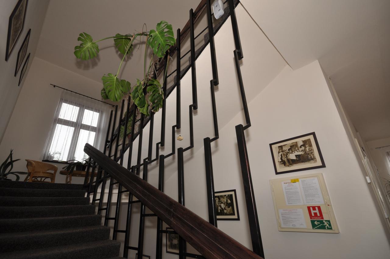 Hotel Jordánek Opočno Kültér fotó